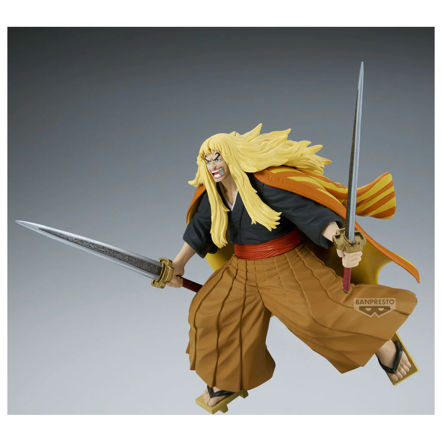 One Piece Battle Record Shiki The Golden Lion figura 16cm fotografija proizvoda