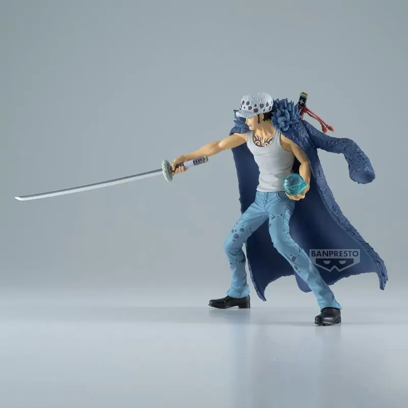 One Piece Battle Record Trafalgar Law II figura 15 cm fotografija proizvoda