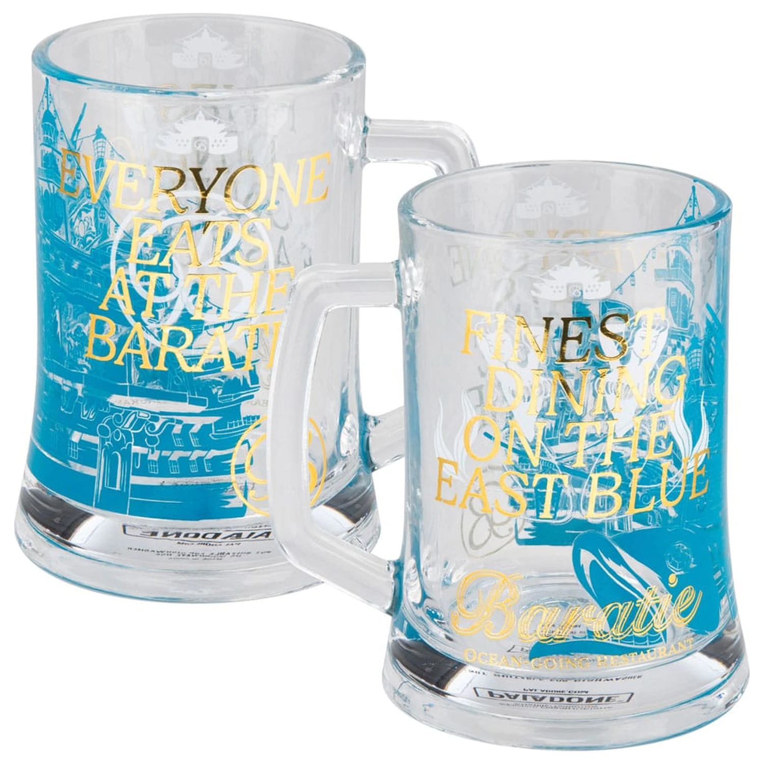 One Piece Beer Čaša za pivo pinta fotografija proizvoda