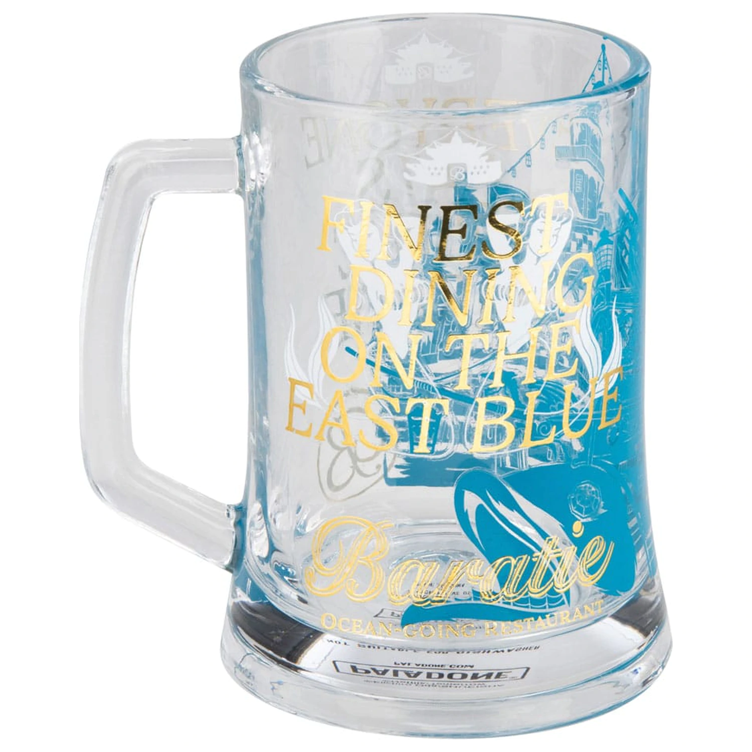 One Piece Beer Čaša za pivo pinta fotografija proizvoda