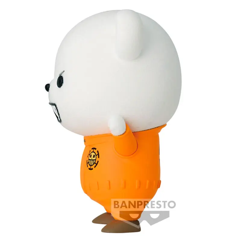 One Piece Bepo Fluffy Puffy figura 7cm fotografija proizvoda