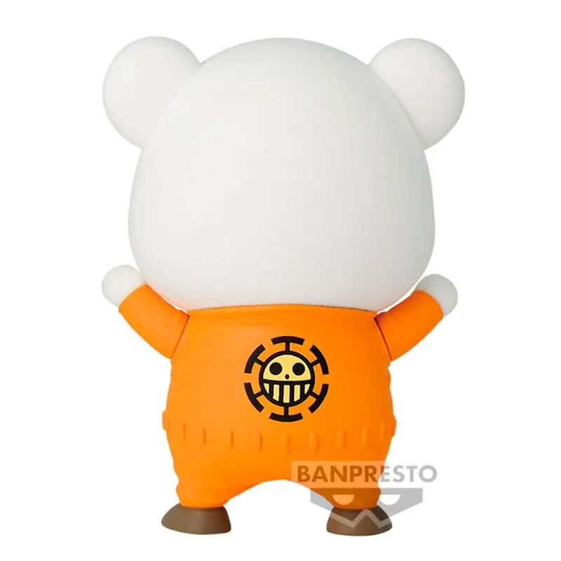 One Piece Bepo Fluffy Puffy figura 7cm fotografija proizvoda