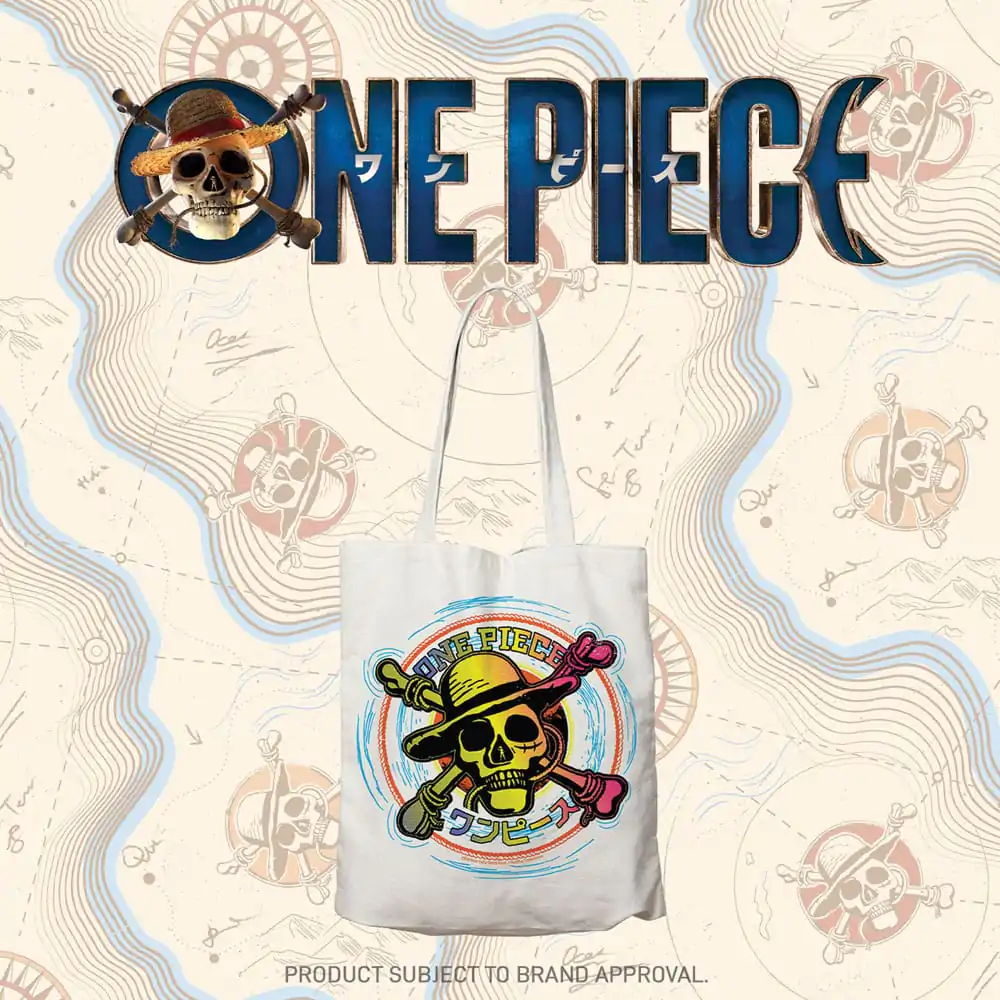 One Piece torba Jolly Roger fotografija proizvoda