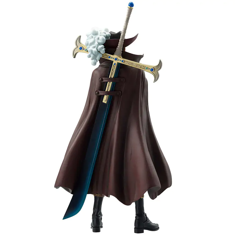 One Piece Beyond The Trials Dracule Mihawk Ichibansho figura 25 cm fotografija proizvoda