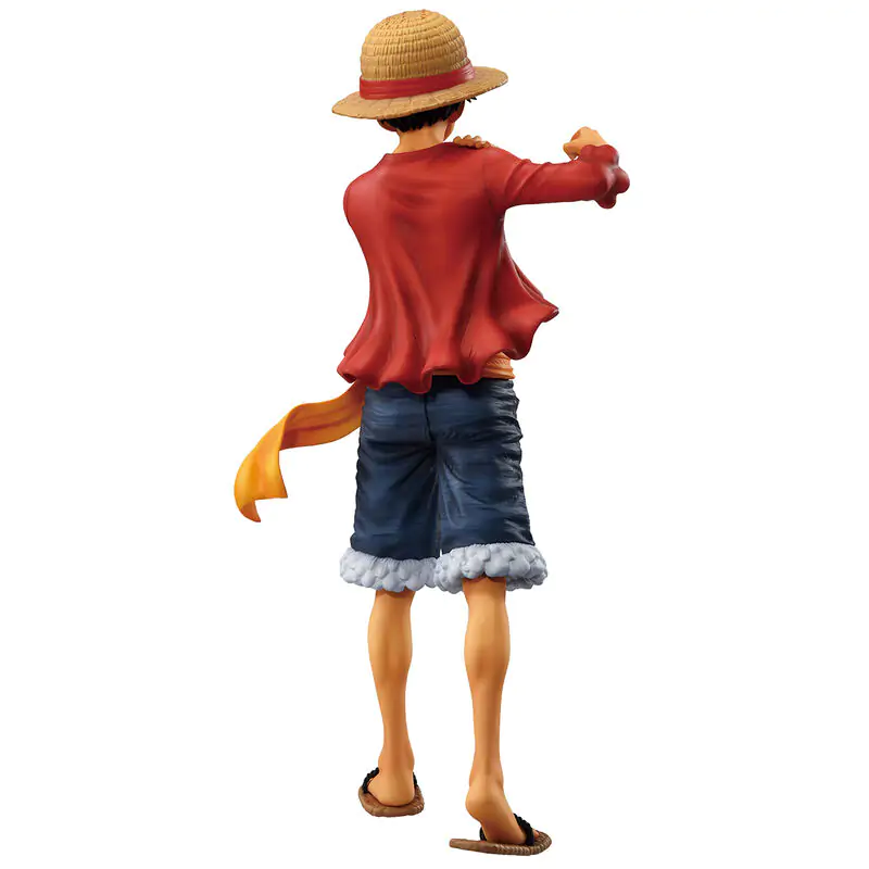 One Piece Beyond The Trials Monkey D Luffy Ichibansho figura 24 cm fotografija proizvoda