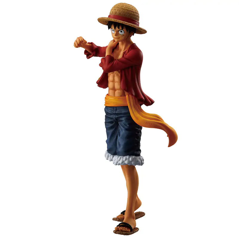 One Piece Beyond The Trials Monkey D Luffy Ichibansho figura 24 cm fotografija proizvoda