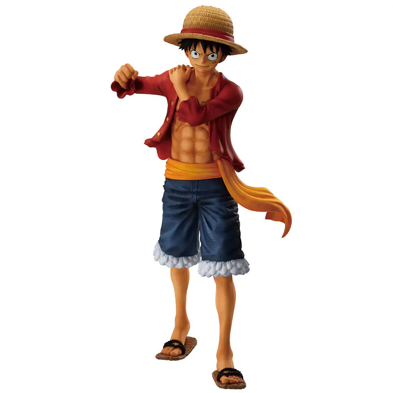 One Piece Beyond The Trials Monkey D Luffy Ichibansho figura 24 cm fotografija proizvoda