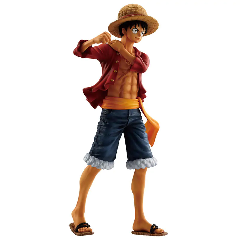 One Piece Beyond The Trials Monkey D Luffy Ichibansho figura 24 cm fotografija proizvoda