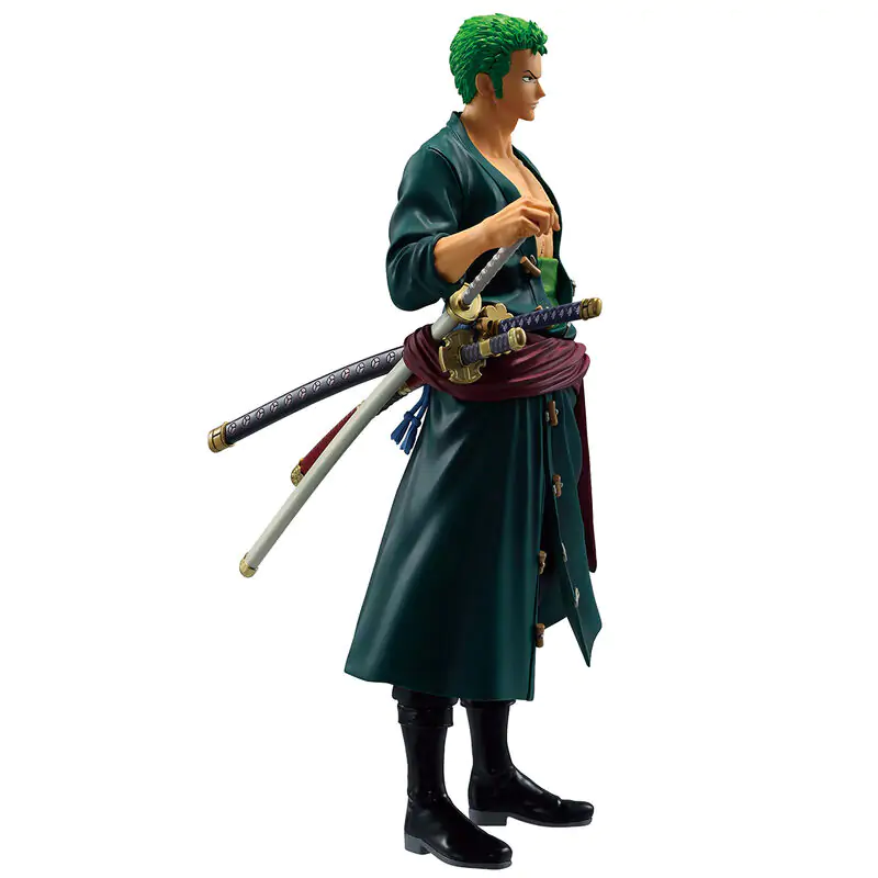 One Piece Beyond The Trials Roronoa Zoro Ichibansho figura 25 cm fotografija proizvoda