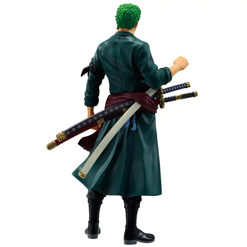 One Piece Beyond The Trials Roronoa Zoro Ichibansho figura 25 cm fotografija proizvoda