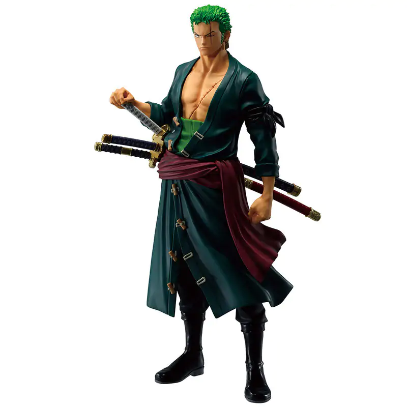 One Piece Beyond The Trials Roronoa Zoro Ichibansho figura 25 cm fotografija proizvoda