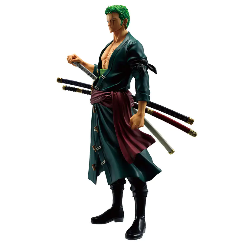 One Piece Beyond The Trials Roronoa Zoro Ichibansho figura 25 cm fotografija proizvoda