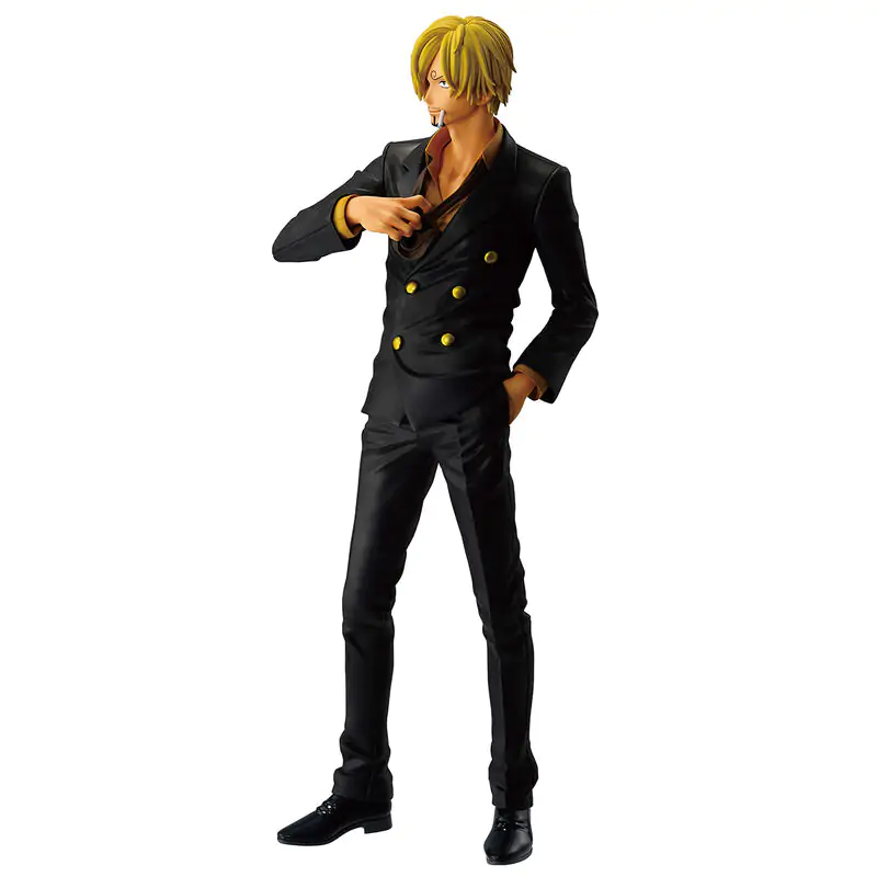 One Piece Beyond The Trials Sanji Ichibansho figura 25 cm fotografija proizvoda