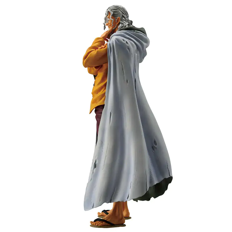 One Piece Beyond The Trials Silvers Rayleigh Ichibansho figura 25cm fotografija proizvoda