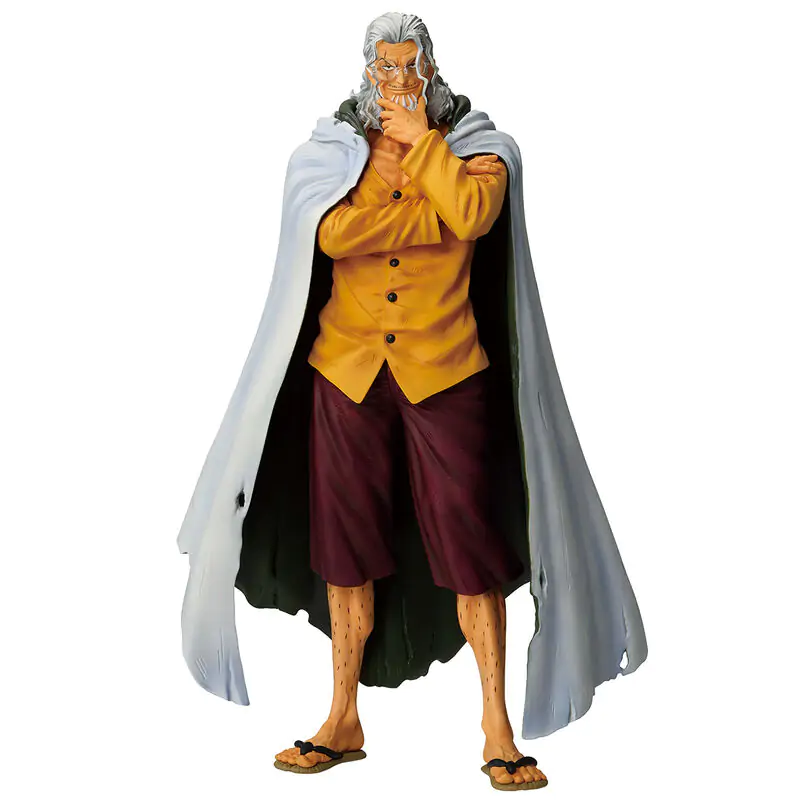 One Piece Beyond The Trials Silvers Rayleigh Ichibansho figura 25cm fotografija proizvoda