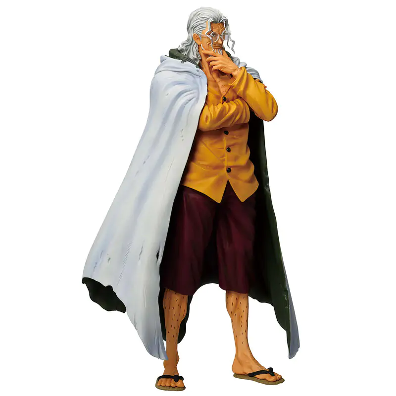 One Piece Beyond The Trials Silvers Rayleigh Ichibansho figura 25cm fotografija proizvoda