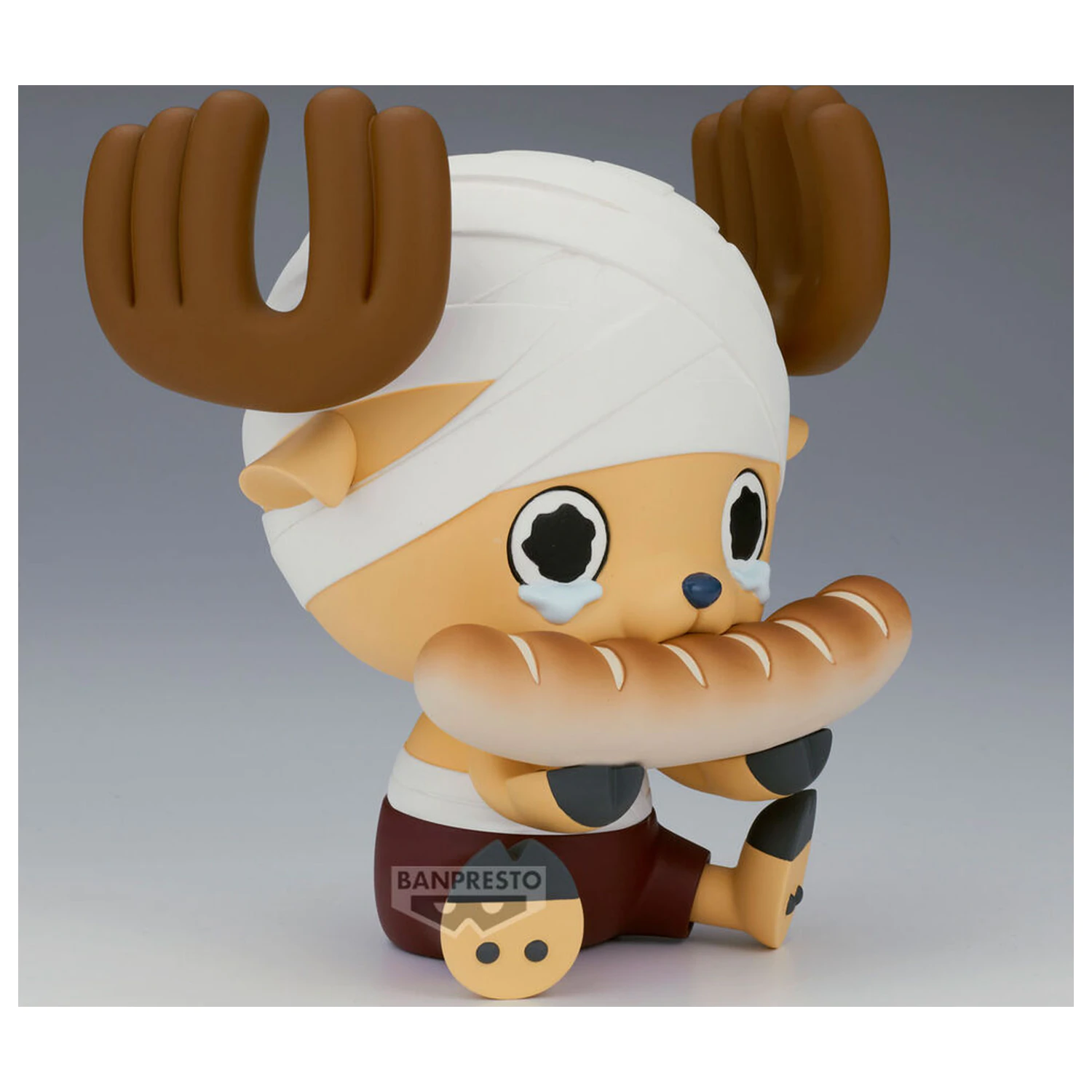 One Piece Big Sofvimates Tony Chopper Drum Kingdom ver figura 15 cm fotografija proizvoda