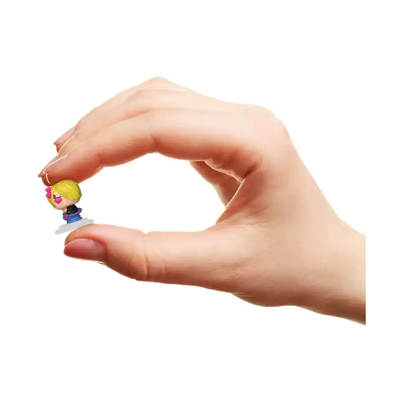 One Piece Bitty Funko POP! vinil figura, pakiranje od 4 Sanji  fotografija proizvoda