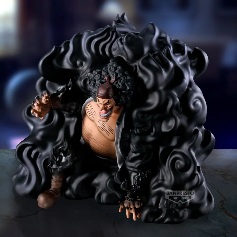One Piece Black Hole Marshall D. Teach figura 15 cm fotografija proizvoda