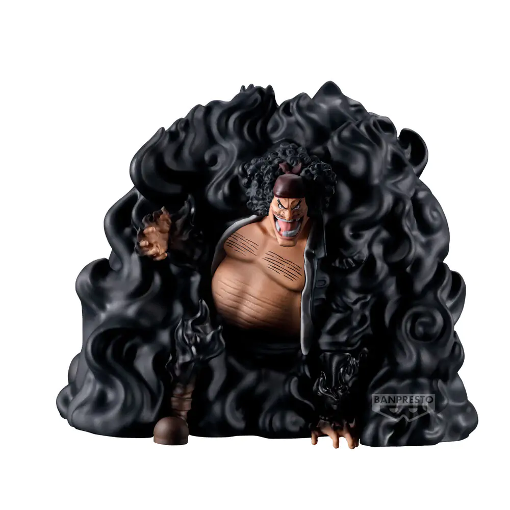 One Piece Black Hole Marshall D. Teach figura 15 cm fotografija proizvoda