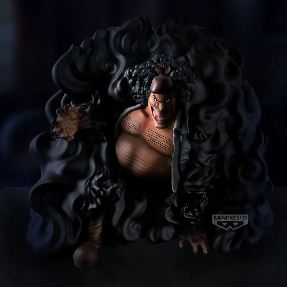 One Piece Black Hole Marshall D. Teach figura 15 cm fotografija proizvoda