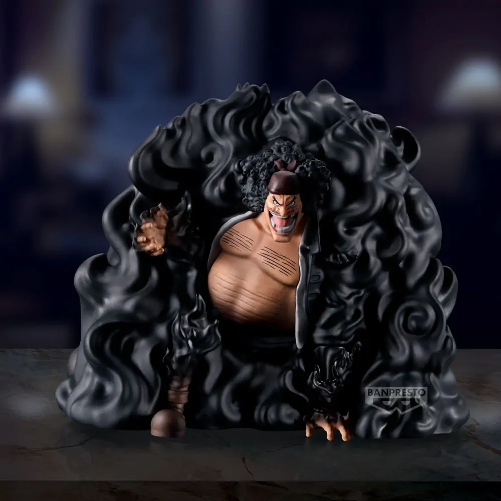 One Piece Black Hole Marshall D. Teach figura 15 cm fotografija proizvoda