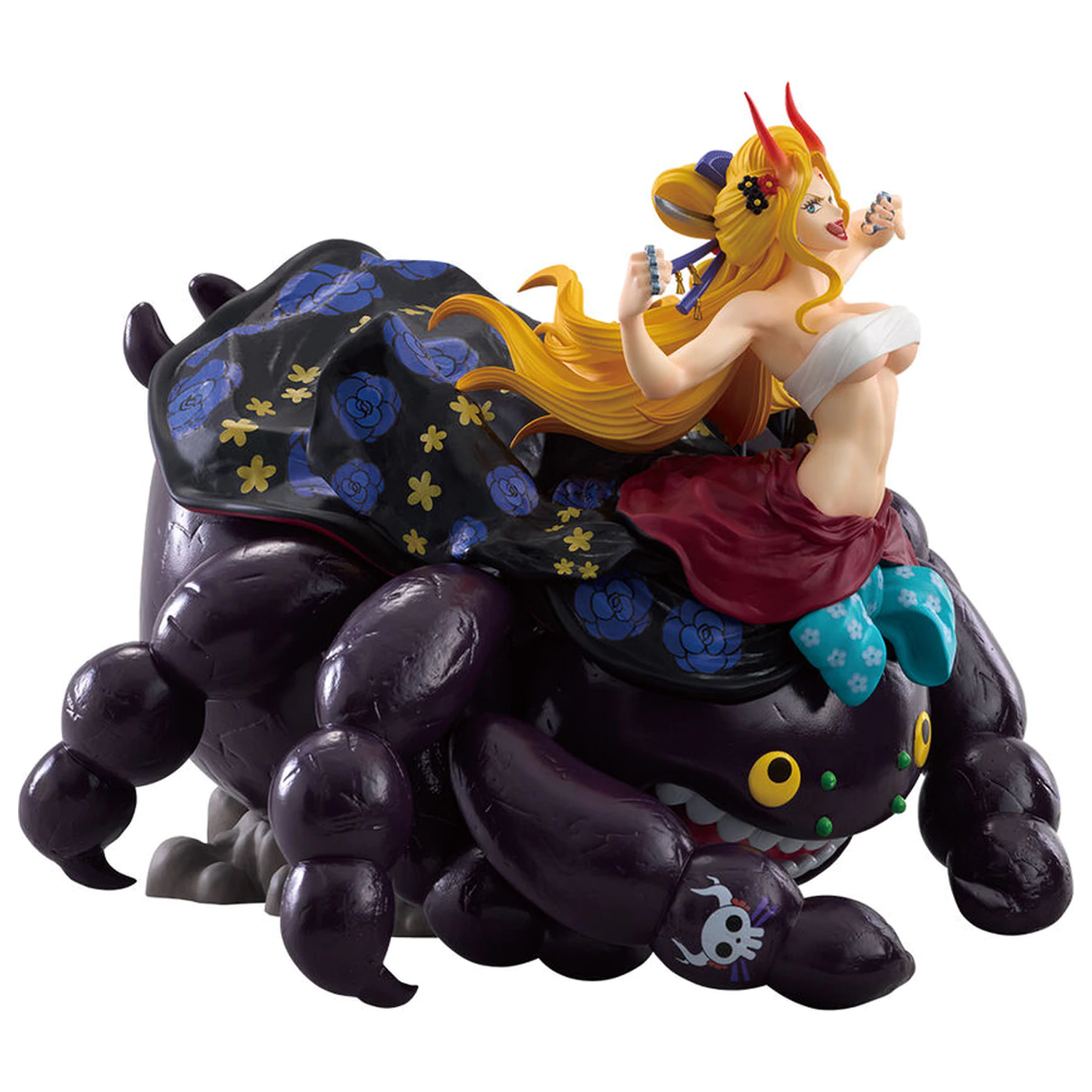 One Piece Black Maria Ichibansho figura 16cm fotografija proizvoda