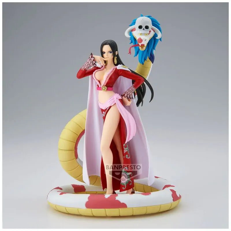 One Piece Boa Hancock Extra Grandlines Serie figura 17 cm fotografija proizvoda