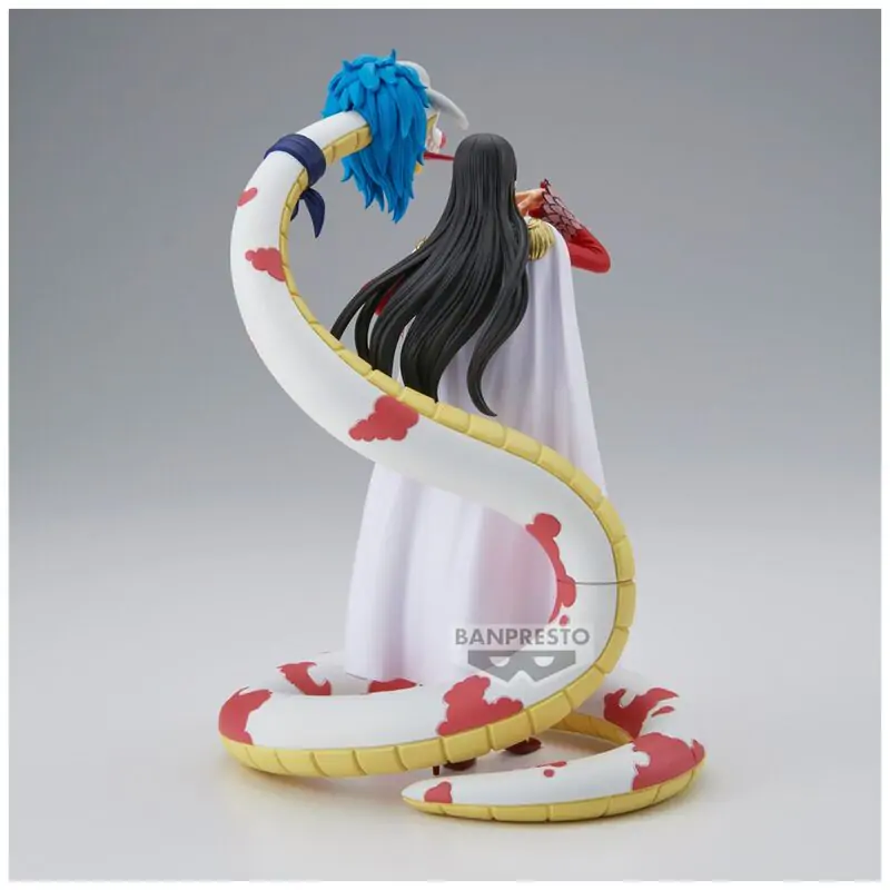 One Piece Boa Hancock Extra Grandlines Serie figura 17 cm fotografija proizvoda