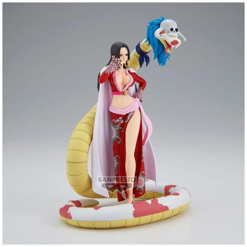 One Piece Boa Hancock Extra Grandlines Serie figura 17 cm fotografija proizvoda