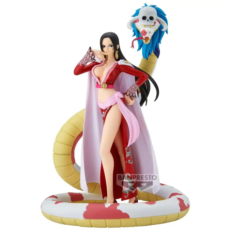 One Piece Boa Hancock Extra Grandlines Serie figura 17 cm fotografija proizvoda