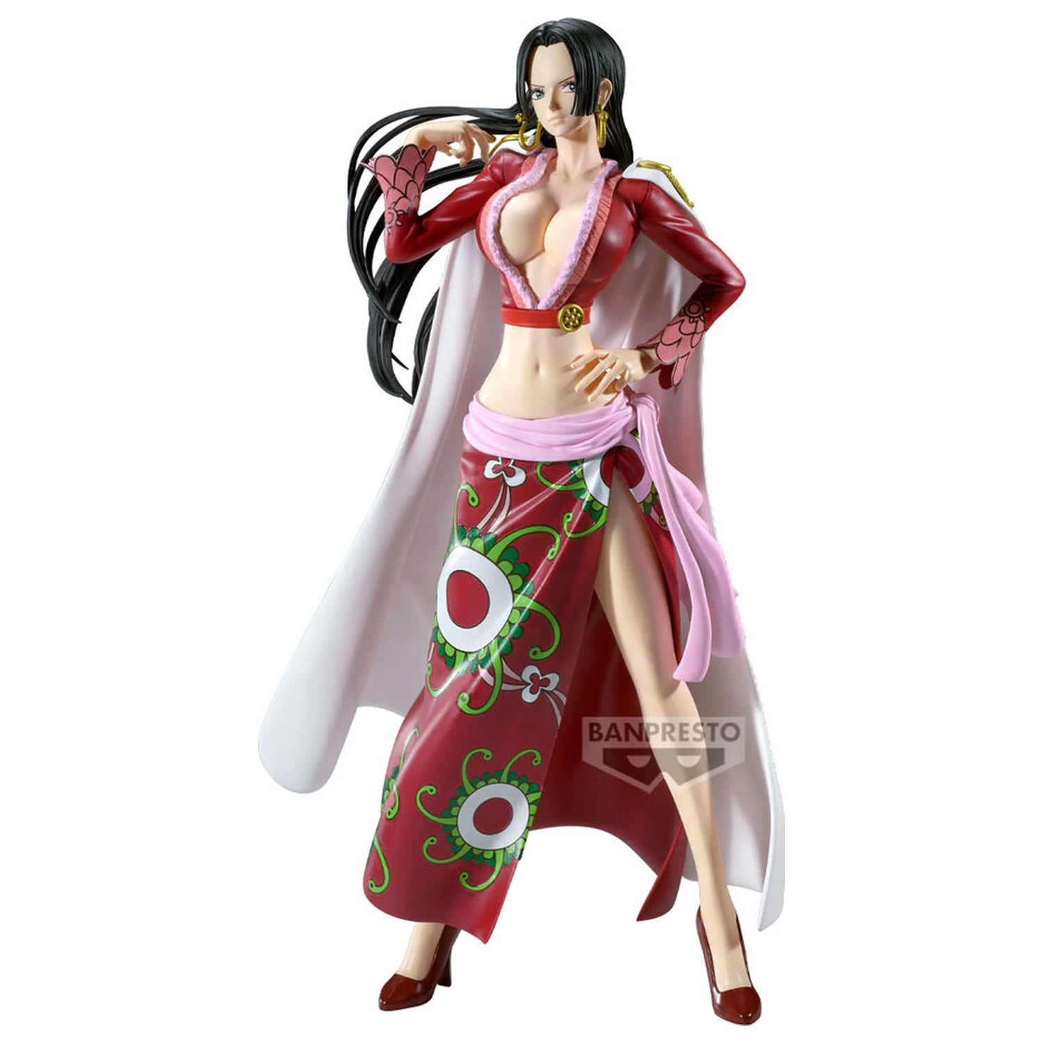 One Piece Boa Hancock Grandista figura 28 cm fotografija proizvoda