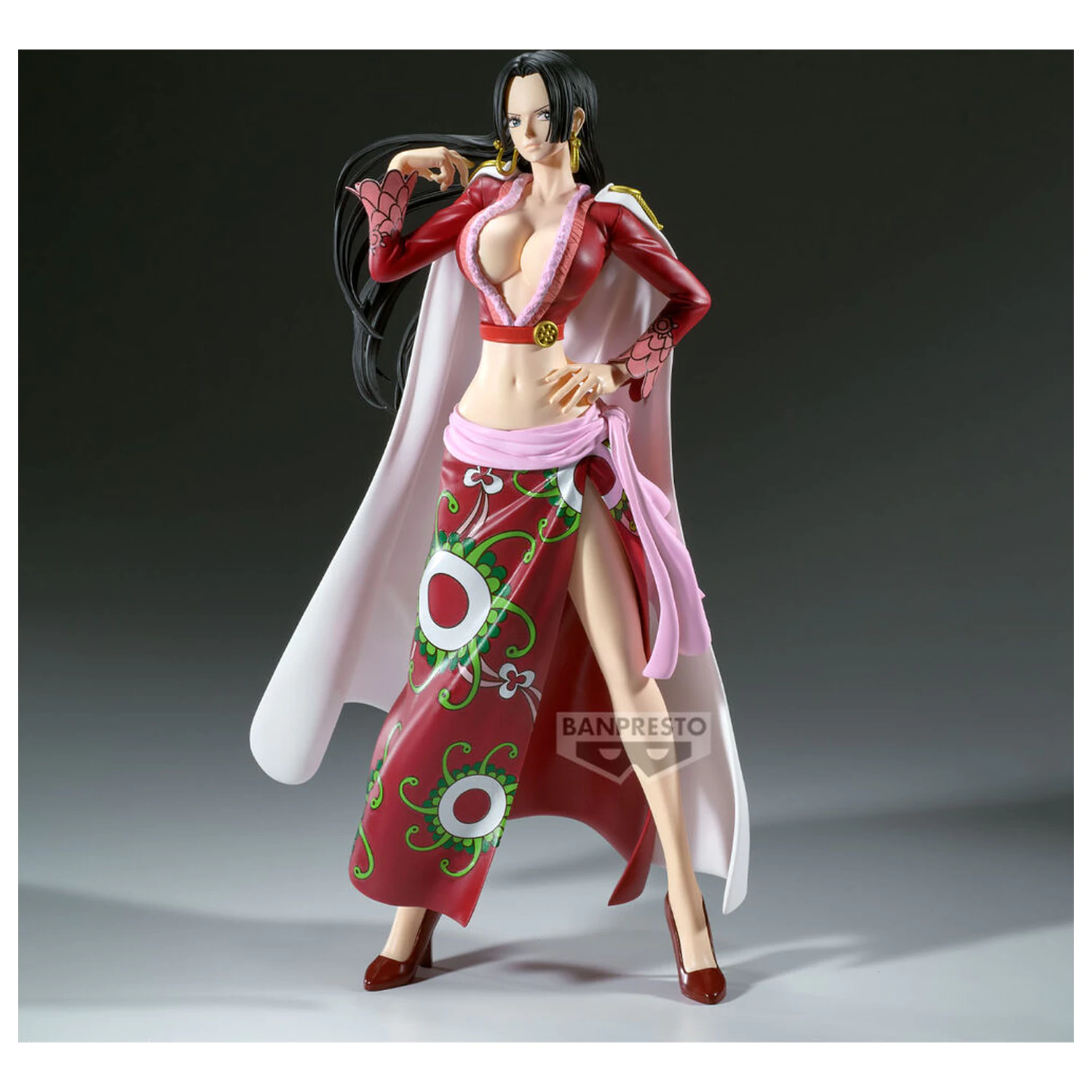 One Piece Boa Hancock Grandista figura 28 cm fotografija proizvoda