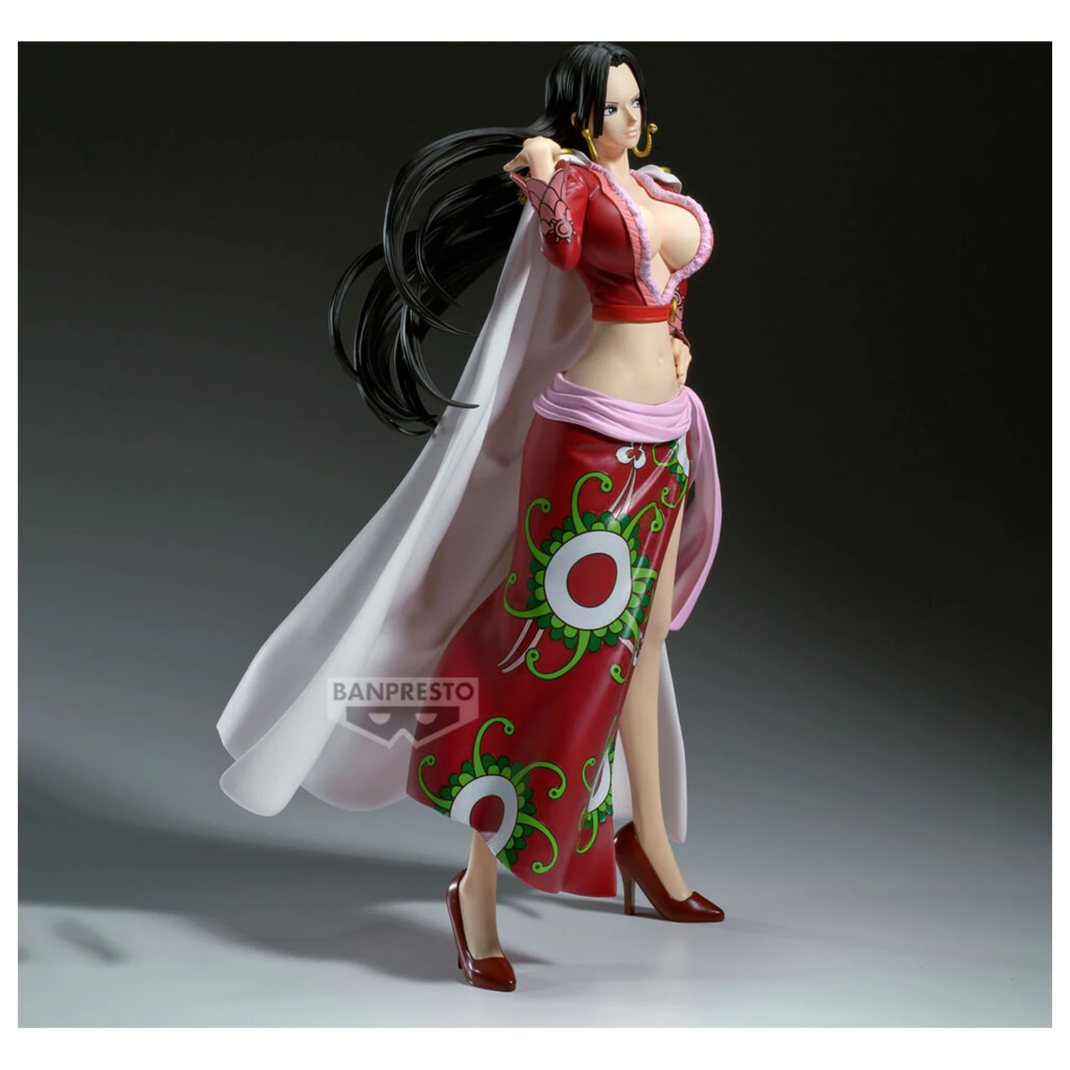 One Piece Boa Hancock Grandista figura 28 cm fotografija proizvoda