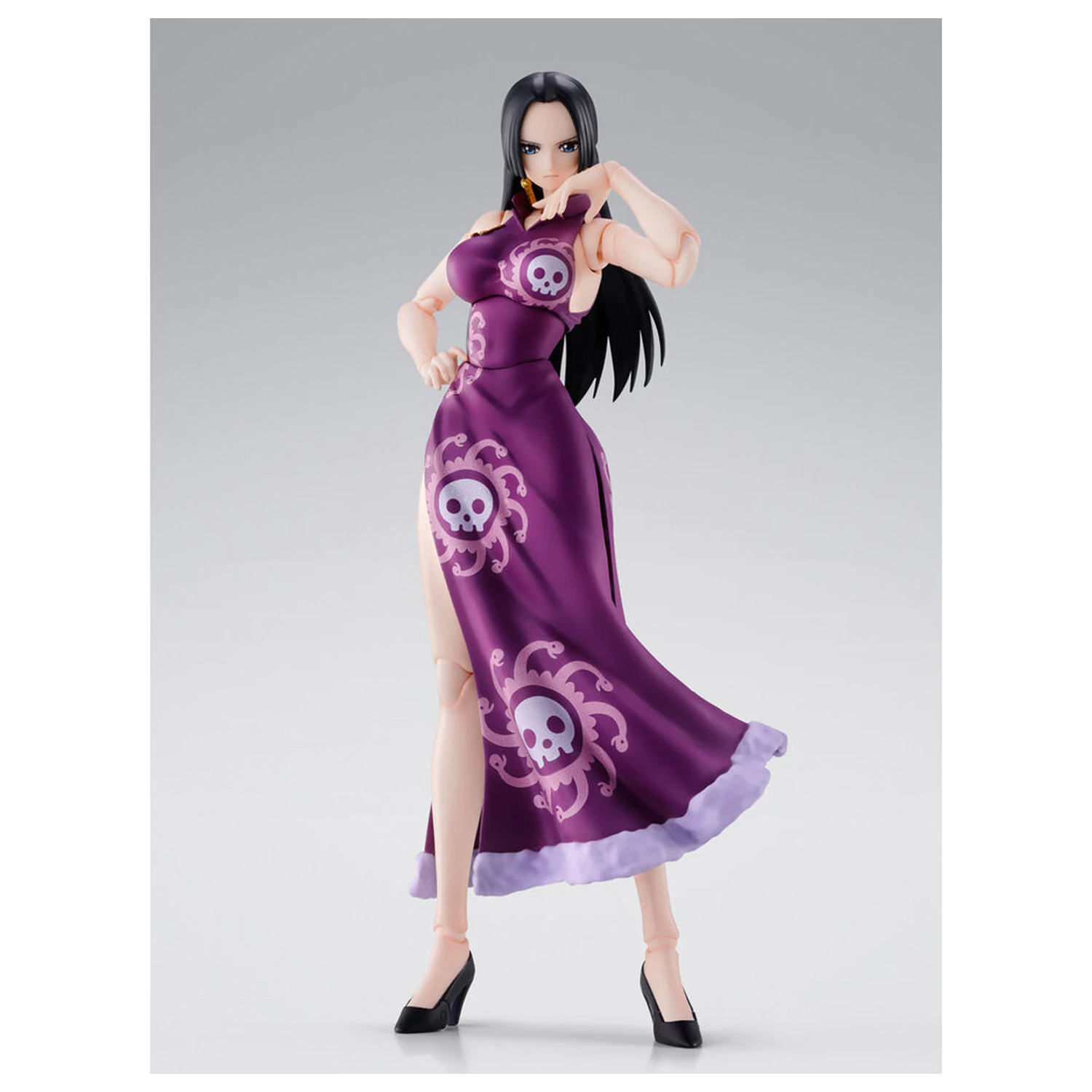 One Piece Boa Hancock Marineford S.H. Figuarts figura 16 cm fotografija proizvoda