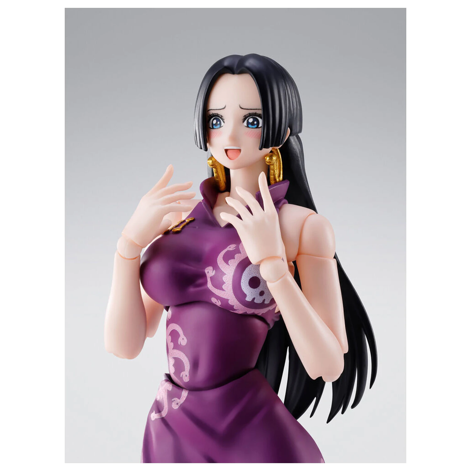 One Piece Boa Hancock Marineford S.H. Figuarts figura 16 cm fotografija proizvoda