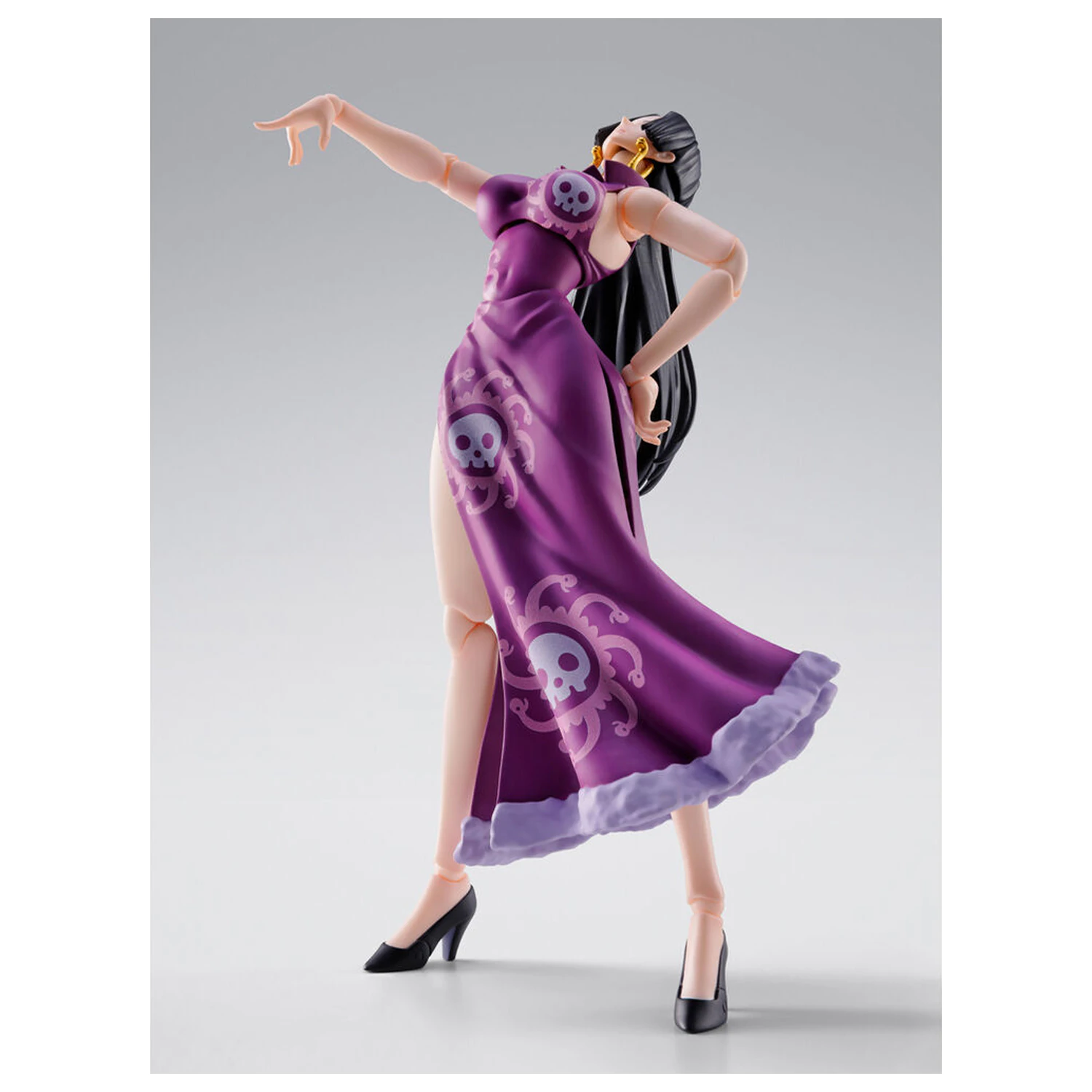 One Piece Boa Hancock Marineford S.H. Figuarts figura 16 cm fotografija proizvoda