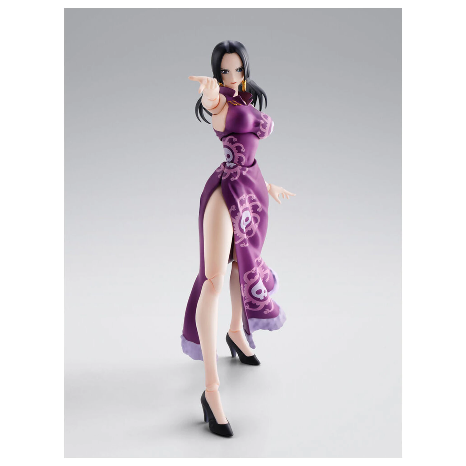 One Piece Boa Hancock Marineford S.H. Figuarts figura 16 cm fotografija proizvoda