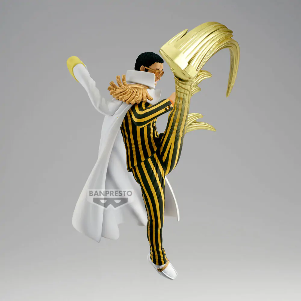 One Piece Borsalino Battle Record figura 19 cm fotografija proizvoda