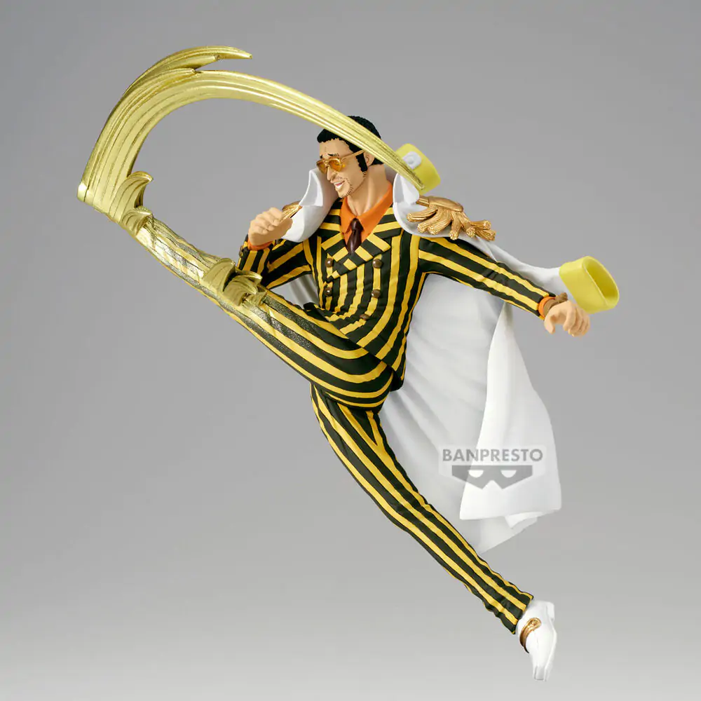 One Piece Borsalino Battle Record figura 19 cm fotografija proizvoda