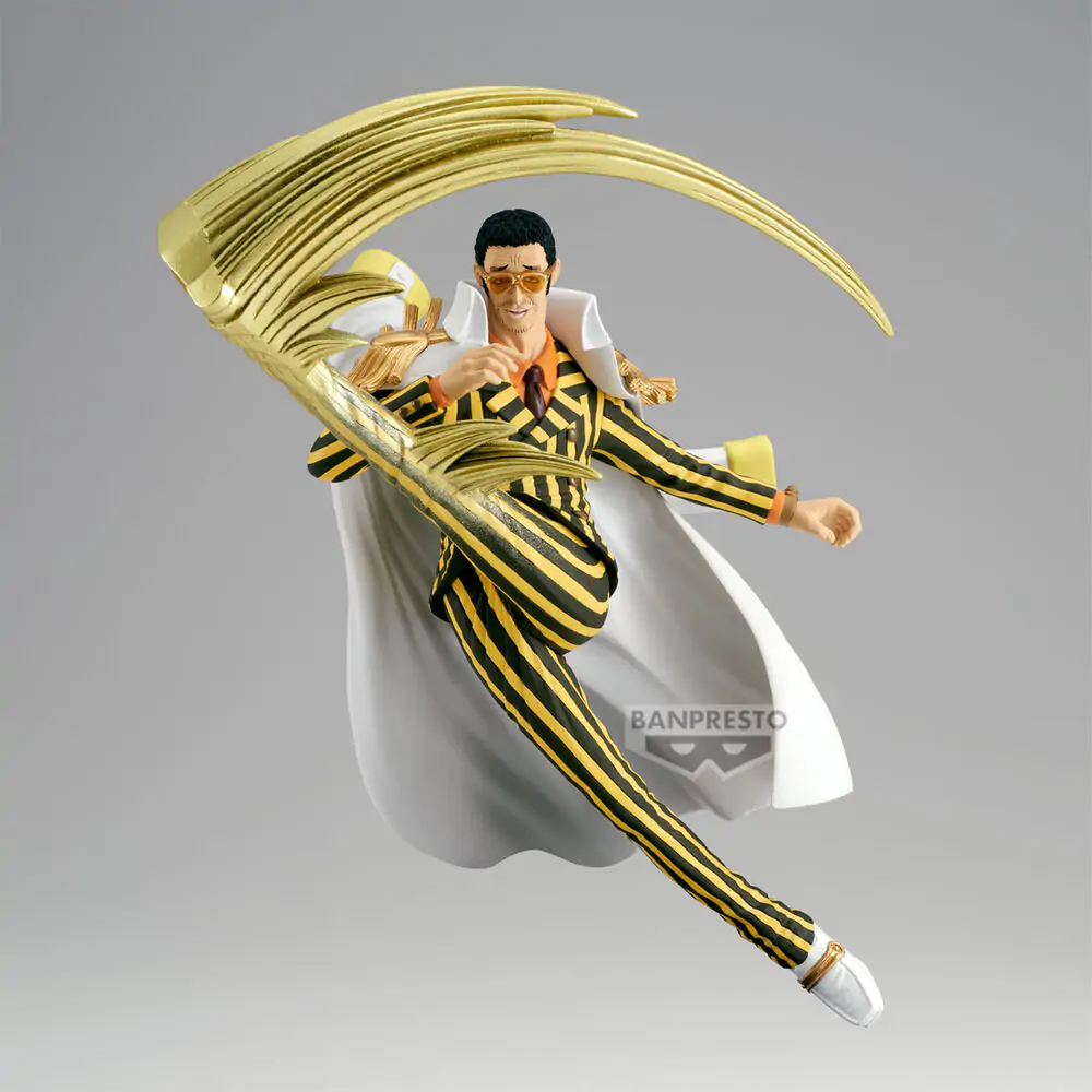 One Piece Borsalino Battle Record figura 19 cm fotografija proizvoda