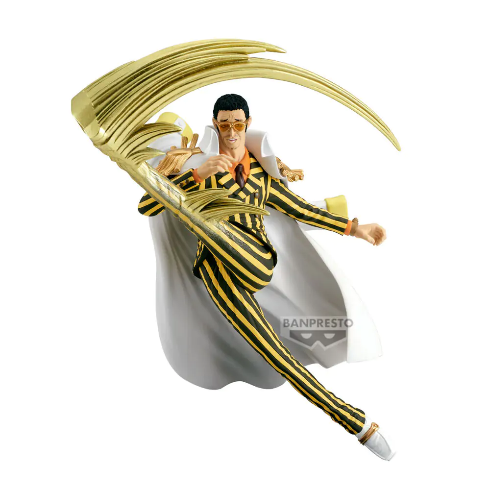 One Piece Borsalino Battle Record figura 19 cm fotografija proizvoda