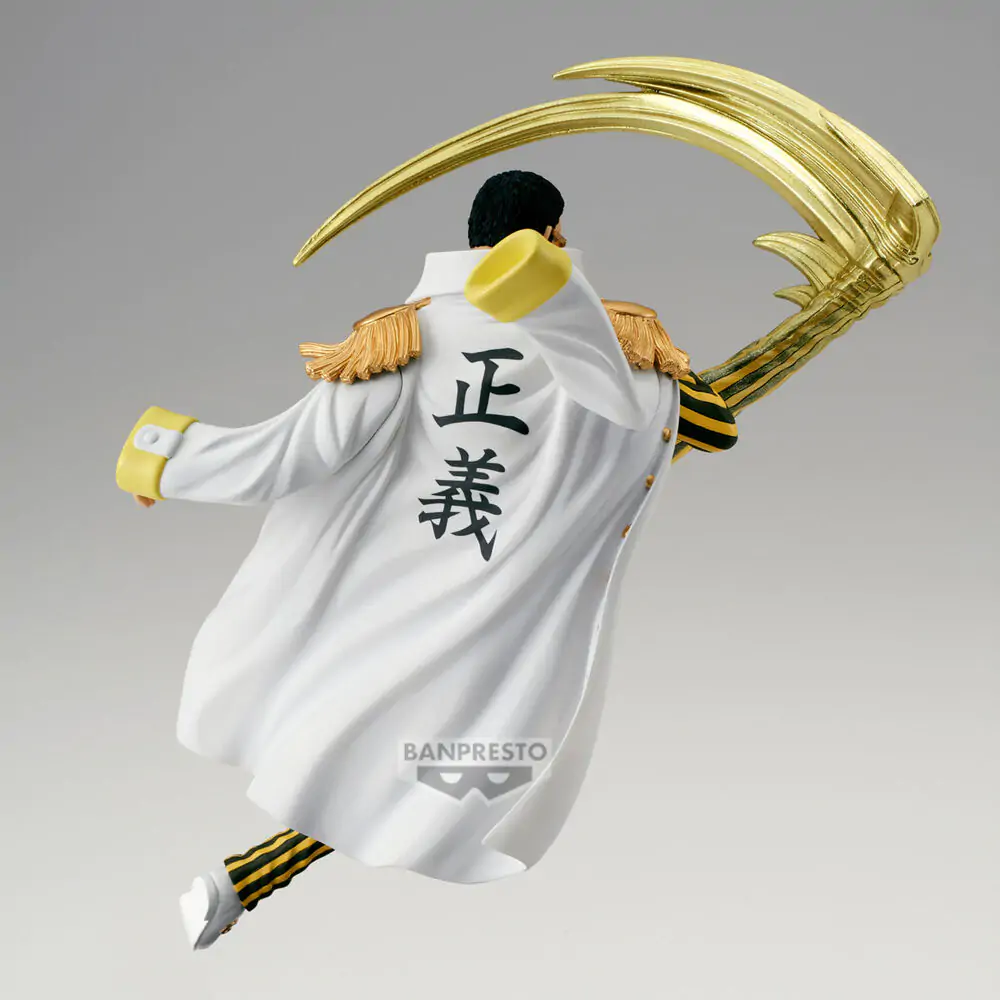 One Piece Borsalino Battle Record figura 19 cm fotografija proizvoda