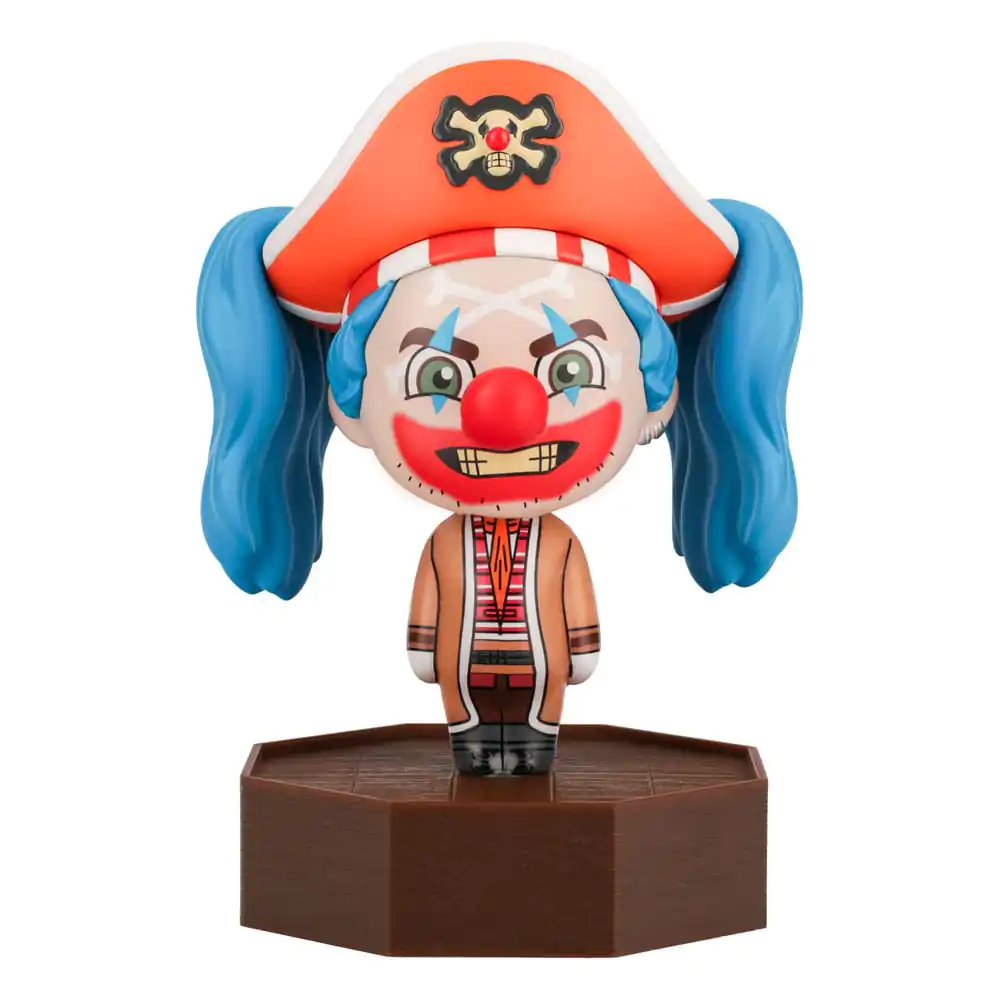 One Piece Icons Svjetlo Buggy 11 cm fotografija proizvoda