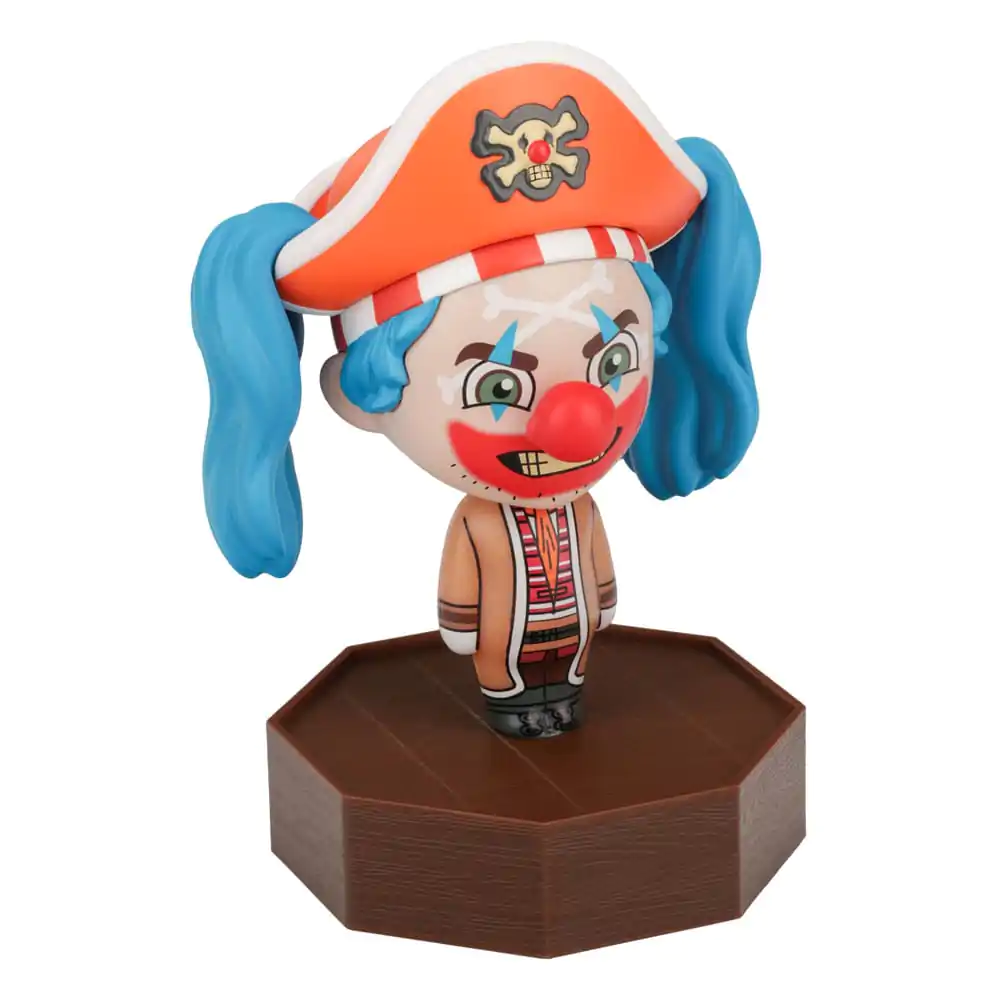 One Piece Icons Svjetlo Buggy 11 cm fotografija proizvoda