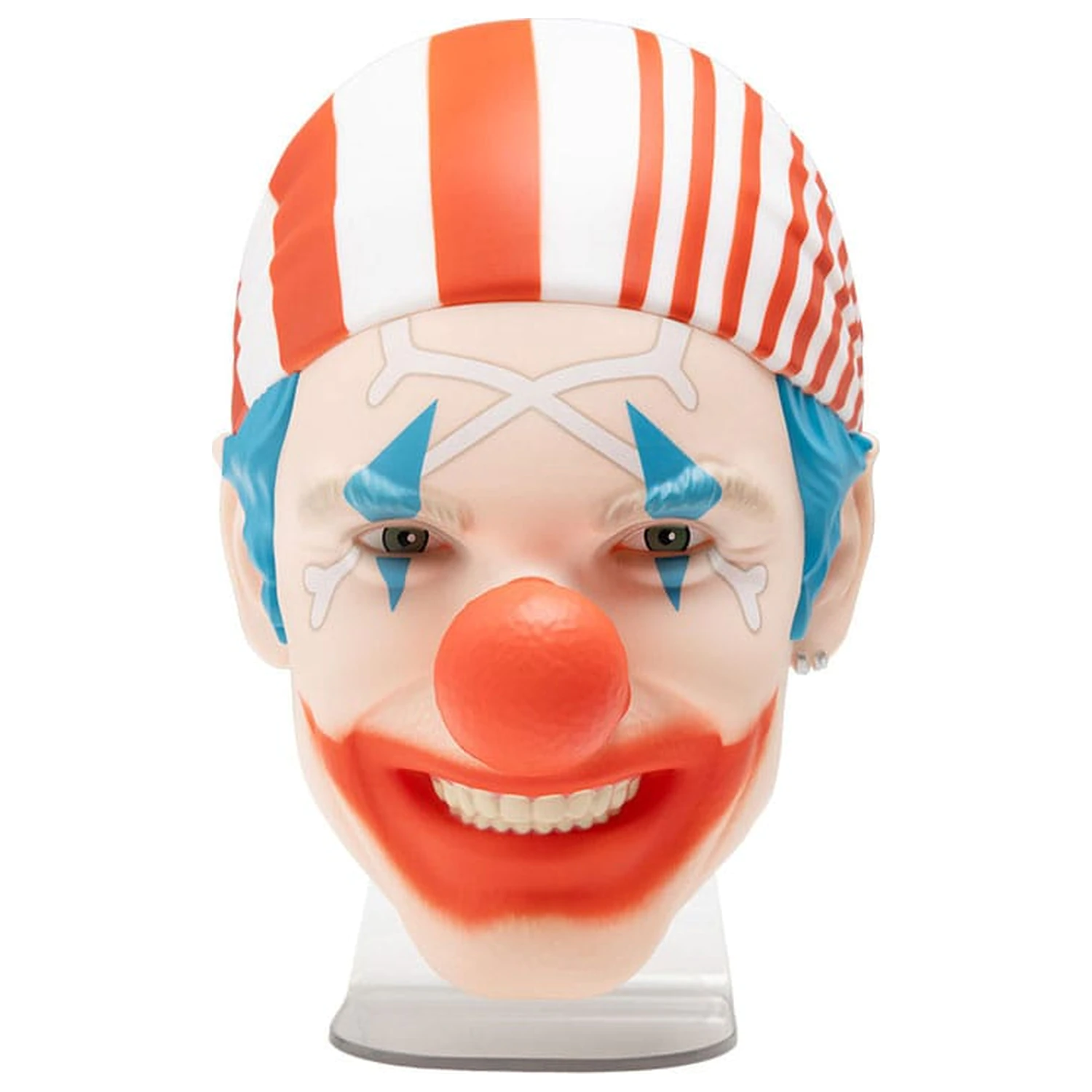 One Piece 3D LED svjetleća Buggy maska fotografija proizvoda