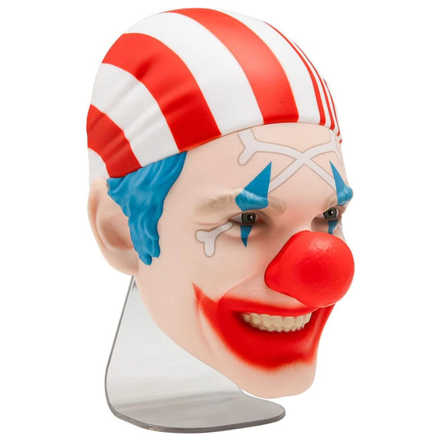 One Piece 3D LED svjetleća Buggy maska fotografija proizvoda