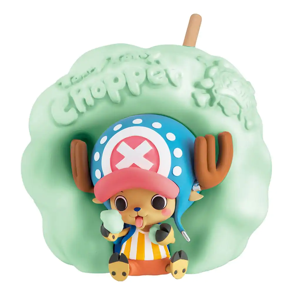 One Piece Character Coin Bank Tony Tony Chopper Candy Mint Ver. Banka za kovanice 10 cm fotografija proizvoda