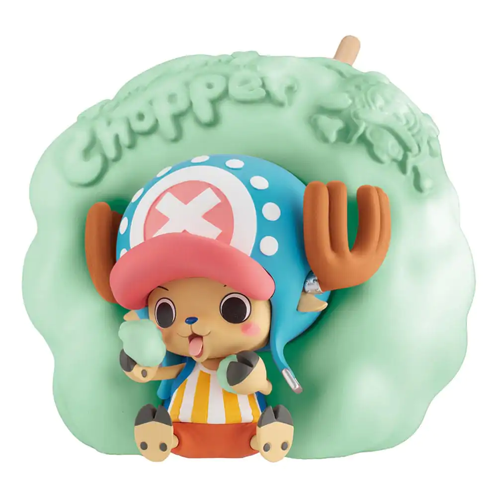 One Piece Character Coin Bank Tony Tony Chopper Candy Mint Ver. Banka za kovanice 10 cm fotografija proizvoda