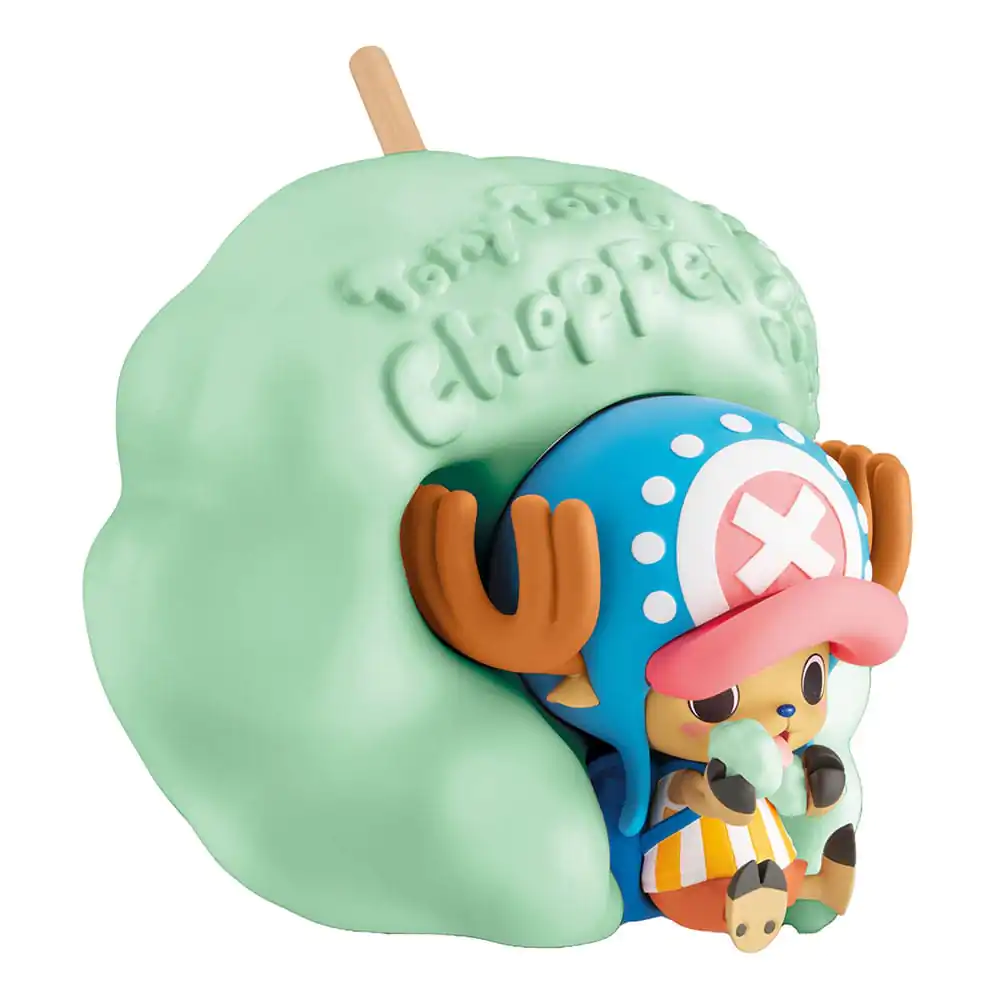 One Piece Character Coin Bank Tony Tony Chopper Candy Mint Ver. Banka za kovanice 10 cm fotografija proizvoda